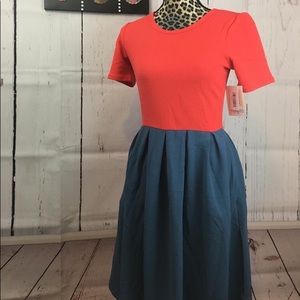 Lularoe Amelia Dress